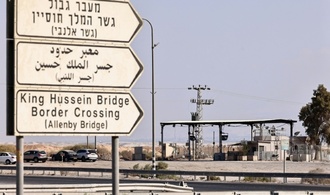 Einziger Grenzübergang zwischen Westjordanland und Jordanien wieder geöffnet