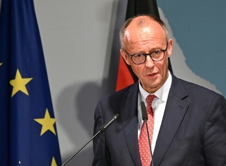 Merz: Meinungsfreiheit und Unabhängigkeit der Justiz in den USA stehen unter Druck