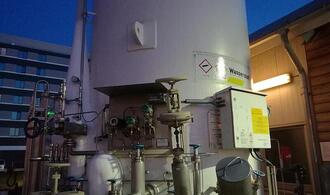 KfW für europäische Energieautonomie bei grünem Wasserstoff