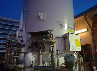 KfW für europäische Energieautonomie bei grünem Wasserstoff