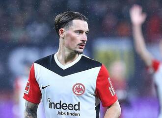 1. Bundesliga: Frankfurt schlägt Gladbach bei Zehn-Tore-Spektakel
