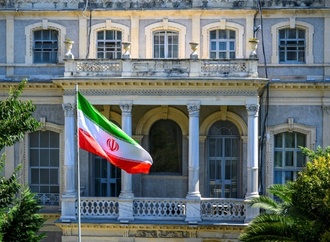 UN-Sanktionen gegen den Iran treten wieder in Kraft - E3-Staaten: Kein ''Ende der Diplomatie''