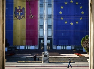 EU oder Russland: Richtungsentscheidung bei Parlamentswahl in Moldau