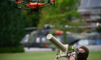Bundeswehr unterstützt bei Absicherung eines informellen EU-Gipfels in Kopenhagen