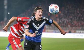 1. Bundesliga: Union holt nach Elfer-Fehlschuss Punkt gegen HSV