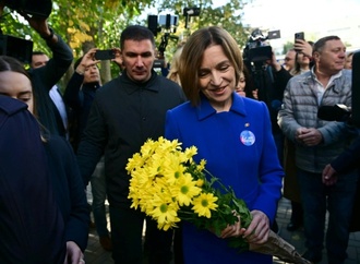 Moldau bleibt auf EU-Kurs: Partei von Präsidentin Sandu gewinnt Parlamentswahl