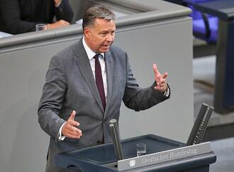 CSU-Politiker fordert ''Mini-Stütze für EU-Ausländer''