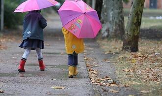 Septemberwetter mit großen Gegensätzen