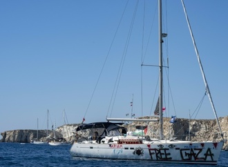 Konflikt um Gaza-Hilfsflotte: Bundesregierung ruft zu Deeskalation auf