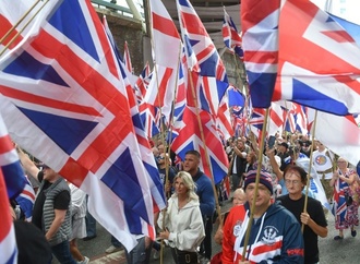 Britische Regierung plant schärfere Regeln für Einwanderung