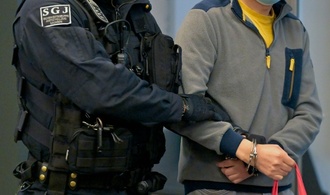 Spionageprozess: Fast fünf Jahre Haft für Ex-Mitarbeiter von AfD-Politiker Krah