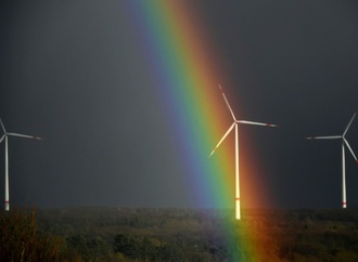 Trotz Flaute zu Jahresbeginn: Erneuerbare dank Solarstrom weiter im Aufwind