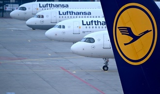 Lufthansa-Piloten stimmen für Streik
