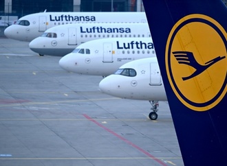 Lufthansa-Piloten stimmen für Streik