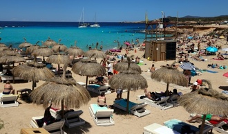 Unwetterwarnung auf Ibiza und Formentera