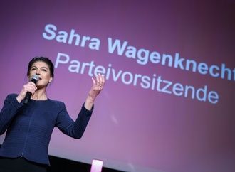 35 Jahre Deutsche Einheit: BSW will 100 Milliarden Euro für ''Aufbau West''