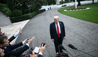 Gaza-Plan: Trump setzt Hamas Frist von ''drei oder vier Tagen''