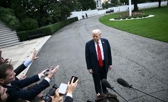 Gaza-Plan: Trump setzt Hamas Frist von ''drei oder vier Tagen''