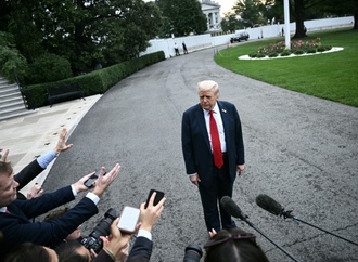 Gaza-Plan: Trump setzt Hamas Frist von ''drei oder vier Tagen''