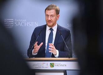 Unionspolitiker erwägen Abschwächung von Klimaschutzzielen