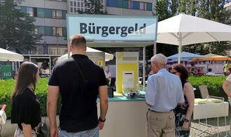 Sozialrechtler hält Linnemanns Bürgergeld-Vorstoß für rechtswidrig