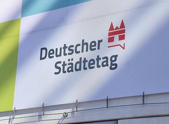 Städtetag offen für neue Aufgabenverteilung im Sozialstaat