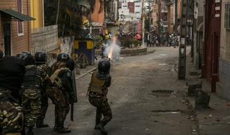 Proteste in Madagaskar: Tausende Menschen fordern Rücktritt des Präsidenten