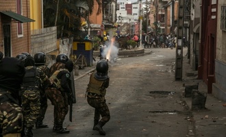 Proteste in Madagaskar: Tausende Menschen fordern Rücktritt des Präsidenten