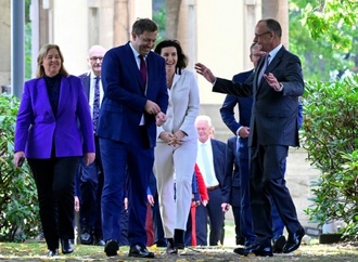 Kabinett verabschiedet Modernisierungsagenda - Merz: ''Wollen an die Spitze kommen''