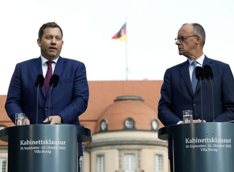 Klingbeil lobt effektive Beratungen auf Kabinettsklausur