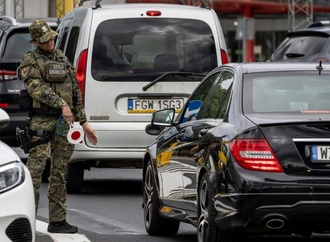 Polen verlängert Kontrollen an Grenze zu Deutschland bis April