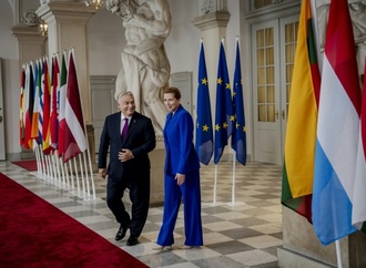 Orban: Ungarn hat ''keine Alternativen'' zu russischem Öl