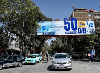 Afghanistan ist nach zweitägiger Internetblockade wieder online