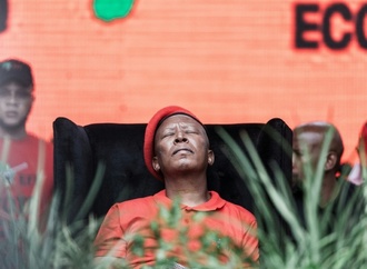 Südafrikanischer Oppositionsführer wegen Waffengesetz-Verstoßes schuldig gesprochen