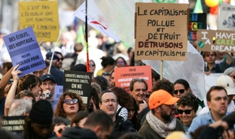 Dritter landesweiter Protesttag in Frankreich: 160 Demonstrationen angemeldet
