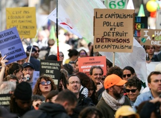 Dritter landesweiter Protesttag in Frankreich: 160 Demonstrationen angemeldet