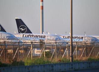 Lufthansa-Personalchef: Höhepunkt des Stellenabbaus 2027 und 2028
