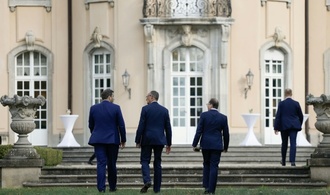 ''Politbarometer'': Schwarz-rot schwächelt weiter - Zutrauen in Kompetenz sinkt