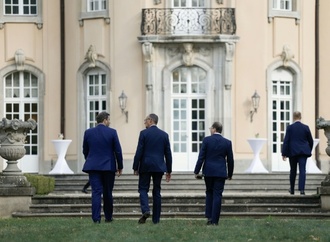 ''Politbarometer'': Schwarz-rot schwächelt weiter - Zutrauen in Kompetenz sinkt