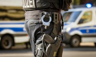 Mann in Ludwigshafen erschossen: Tatverdächtiger in Untersuchungshaft