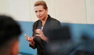 Dänische Regierungschefin Frederiksen fordert mehr Tempo bei Aufrüstung