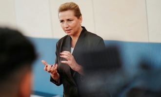 Dänische Regierungschefin Frederiksen fordert mehr Tempo bei Aufrüstung