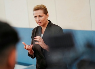 Dänische Regierungschefin Frederiksen fordert mehr Tempo bei Aufrüstung