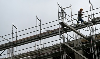 Sozialer Wohnungsbau im vergangenen Jahr deutlich gestiegen