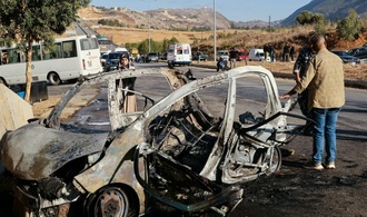 Libanon: Zwei Tote bei israelischem Angriff - mutmaßlich Hisbollah-nahe Ingenieure