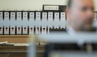 Bürokratiekosten in Deutschland sinken - bleiben aber auf hohem Niveau