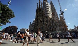 Spanien verzeichnet im Sommer neuen Touristen-Rekord