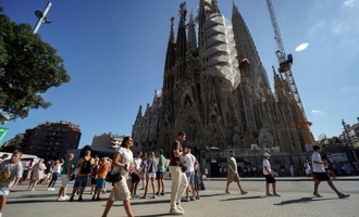 Spanien verzeichnet im Sommer neuen Touristen-Rekord