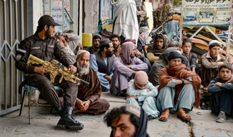 Noch rund 1910 Afghanen mit deutscher Aufnahmezusage in Pakistan