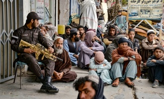 Noch rund 1910 Afghanen mit deutscher Aufnahmezusage in Pakistan